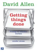 Getting things done - David Allen - 9789052616261 - Paperbac, Boeken, Economie, Management en Marketing, Nieuw, Verzenden