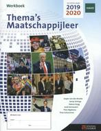 9789086743278 Themas Maatschappijleer Havo 2019/2020 Wer..., Boeken, Verzenden, Zo goed als nieuw, Heleen Ruijg