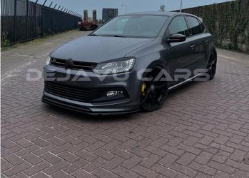 Front Splitter voor Volkswagen Polo 6R R-Line / 6C R-Line beschikbaar voor biedingen