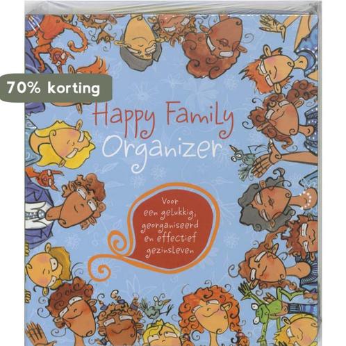 Happy Family Organizer 9789021539393 M. Schmitz-Darwinkel, Boeken, Gezondheid, Dieet en Voeding, Gelezen, Verzenden