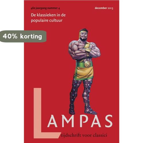 De Klassieken en de populaire cultuur 9789087043858, Boeken, Geschiedenis | Wereld, Gelezen, Verzenden