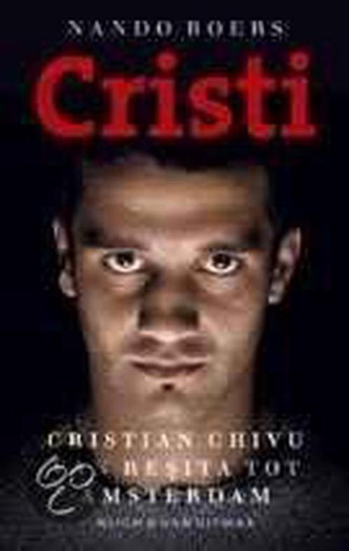 Cristi 9789038803326 Nando Boers, Boeken, Hobby en Vrije tijd, Gelezen, Verzenden