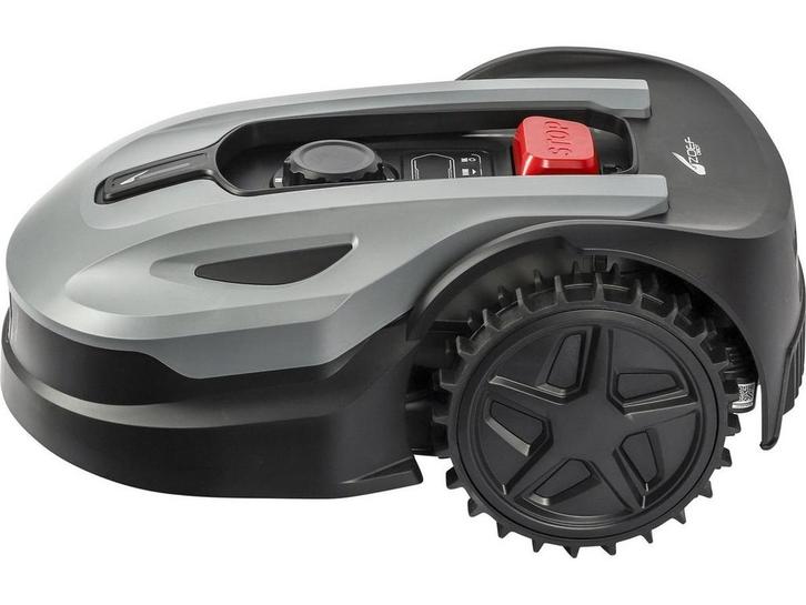 Zoef Robot Teun - Robotgrasmaaier - Geschikt voor 300m² -, Huis en Inrichting, Woonaccessoires | Overige, Nieuw, Verzenden