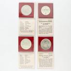 Duitsland, Democratische Republiek 5, 20 Mark 1973/1974 (4