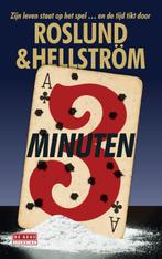 Drie minuten / Ewert Grens / 3 9789044535594 Anders Roslund, Boeken, Verzenden, Gelezen, Anders Roslund