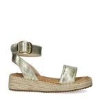 Dolcis sandalen voor dames in het Goud, Kleding | Dames, Schoenen, Dolcis, Overige kleuren, Verzenden, Nieuw