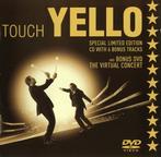 cd - Yello - Touch Yello CD+DVD, Verzenden, Zo goed als nieuw