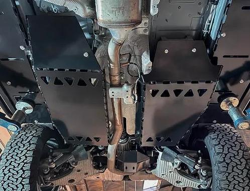 ORD - New Defender Fuel Guards, Auto diversen, Auto-accessoires, Ophalen of Verzenden