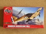 Airfix A01010A Hawker Hurricane Mk.I 1:72, Hobby en Vrije tijd, Modelbouw | Vliegtuigen en Helikopters, Verzenden, Nieuw