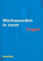 Werkwoorden in vorm - Engels 9789054515500 S. Scott, Boeken, Verzenden, Zo goed als nieuw, S. Scott