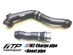 N55 M2 Charge pipe + boost pipe, Verzenden