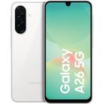 Samsung Galaxy A26 5G SM-A266B/DS - 6GB RAM +128GB ROM - Wit, Wit, Nieuw, Ophalen of Verzenden, Zonder simlock