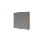 Spiegelkast BWS Salt 1 Deur 60x60 cm Incl. Planchetten, Ophalen of Verzenden, Nieuw, Bad
