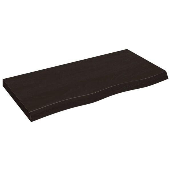 Massief Eiken Blad 100cm | Tweedekansje | 60% Korting, Huis en Inrichting, Tafels | Eettafels, 50 tot 100 cm, 100 tot 150 cm, Rechthoekig