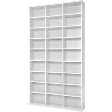 Kast Christel 180x102x23,5cm - wit beschikbaar voor biedingen