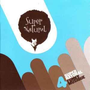 cd - Various - Supernatural Funky Musique Volume 4, Cd's en Dvd's, Cd's | Overige Cd's, Zo goed als nieuw, Verzenden