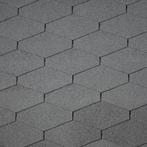 IKO shingle Monarch-Diamant Slate Grey (31) - 2,46 m2, Ophalen of Verzenden, Nieuw