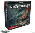 Dungeons & Dragons - Ghosts of Saltmarsh Adventure System, Verzenden, Nieuw