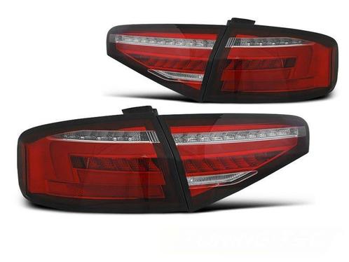 Audi A4 B8 Sedan LED achterlicht units, Auto-onderdelen, Verlichting, Nieuw, Audi, Verzenden