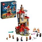 LEGO Harry Potter Attack on The Burrow 75980 Building Kit, Verzenden, Nieuw