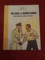 Blake et Mortimer - Deux aventuriers dans lHistoire + 10x, Boeken, Stripboeken, Nieuw