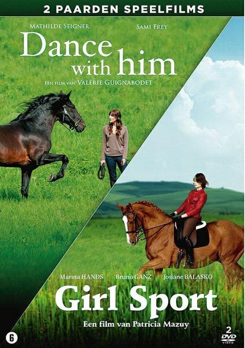 Dance With Him & Girl Sport (2dvd) - DVD, Cd's en Dvd's, Dvd's | Avontuur, Verzenden