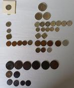 Nederland. 1826 t/m 1981, lot van 46 munten uit de, Postzegels en Munten, Munten | Nederland