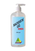 SNP Magnesium gel 100% puur 250 Milliliter, Verzenden, Nieuw