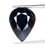 Zonder Minimumprijs Saffier - 12.49 ct - Gemological, Sieraden, Tassen en Uiterlijk, Nieuw