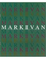 1996 TOYOTA MARK II VAN BROCHURE JAPANS, Nieuw, Toyota, Author