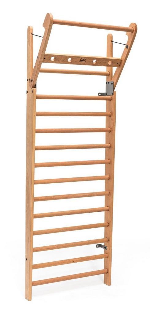 Nohrd WallBar - Kersen - 10 treden, Sport en Fitness, Overige Sport en Fitness, Verzenden