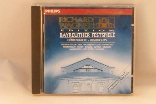 Richard Wagner - Bayreuther Festspiele, Cd's en Dvd's, Cd's | Klassiek, Verzenden
