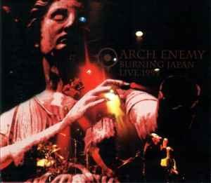 cd - Arch Enemy - Burning Japan Live 1999, Cd's en Dvd's, Cd's | Overige Cd's, Zo goed als nieuw, Verzenden
