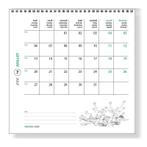 Kuifje kalender 2026 - Nu Verkrijgbaar, Diversen, Ophalen of Verzenden, Jaarkalender, Nieuw