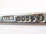 Mappins e Webb - Theelepel (6) - .925 zilver, Antiek en Kunst