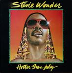 Stevie Wonder - Hotter Than July, Ophalen of Verzenden, Gebruikt
