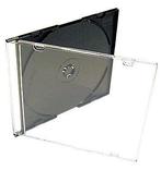 Slim Case 1 cd 10 stuks, Verzenden, Nieuw