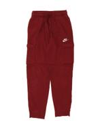 NIKE Boys Cargo Tracksuit Trousers Joggers 12-13 Years Large, Verzenden, Nieuw