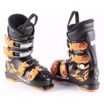31 32 kinder skischoenen TECNICA JT 4, black/orange, Verzenden, Gebruikt