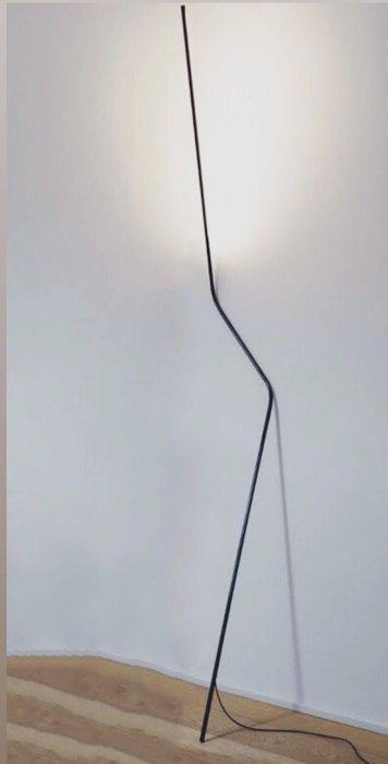 Bernhard Osann - Lamp - Neo - Metaal, Antiek en Kunst, Antiek | Lampen