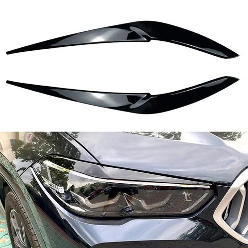 Koplampspoilers | BMW | X5 18- 5d suv G05 / X6 19- 5d suv G0, Auto diversen, Tuning en Styling, Verzenden