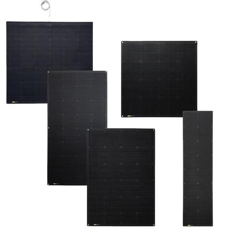 Sunbeam Tough 114W Black Zonnepaneel, Watersport en Boten, Bootonderdelen, Nieuw, Zeilboot of Motorboot, Ophalen of Verzenden