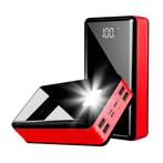 80.000mAh Powerbank met 4 Poorten - Ingebouwde Zaklamp -, Verzenden, Nieuw, Stuff Certified®