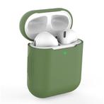 Flexibel Hoesje voor AirPods 1 / 2 - Silicone Skin AirPod, Verzenden, Nieuw