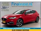 SEAT Leon 1.5 eTSI FR 150PK Sfeerverlichting Virtual Carplay, Automaat, Overige carrosserieën, Nieuw, Lease