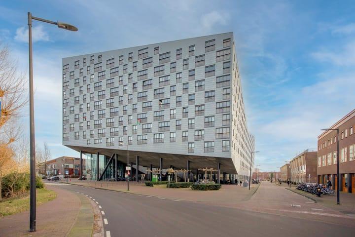 Te huur Woning Baron G.A. Tindalplein, Amsterdam, Huizen en Kamers, Huizen te huur, Direct bij eigenaar, A+, Noord-Holland