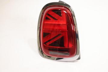 MINI Cooper F55 F56 F57 LCI LED Union Jack achterlicht links
