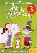 Niels Holgerson 2 pack - DVD, Cd's en Dvd's, Dvd's | Tekenfilms en Animatie, Verzenden