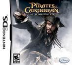 Disney Pirates of the Caribbean: At Worlds End (DS) 3DS, Spelcomputers en Games, Games | Nintendo DS, 1 speler, Ophalen of Verzenden