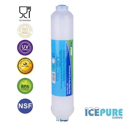 Alapure Inline Sediment Filter ALA-T3314-PP, Witgoed en Apparatuur, Onderdelen en Toebehoren, Verzenden